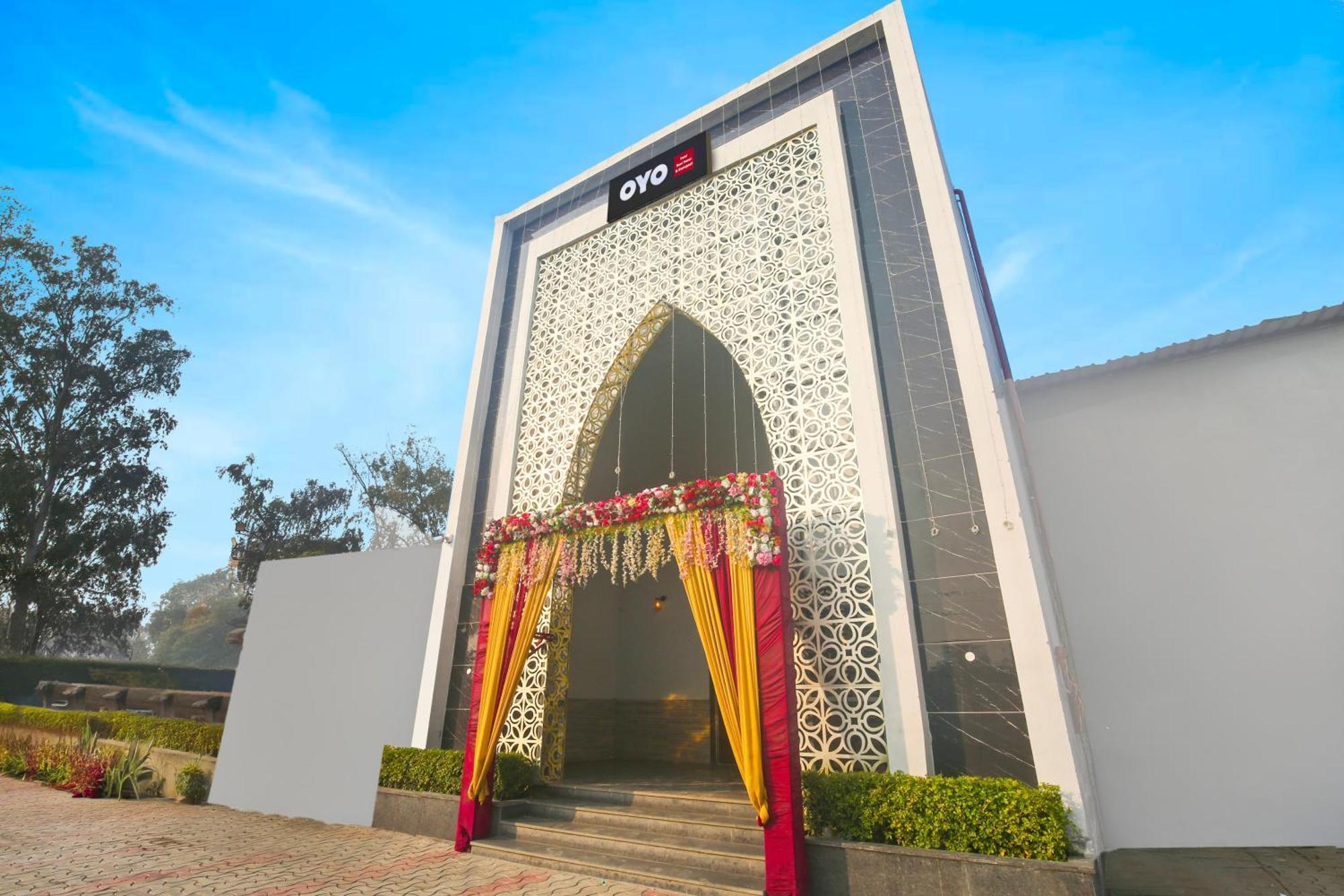 Hotel O Ravi & Banquet Lalewal 外观 照片