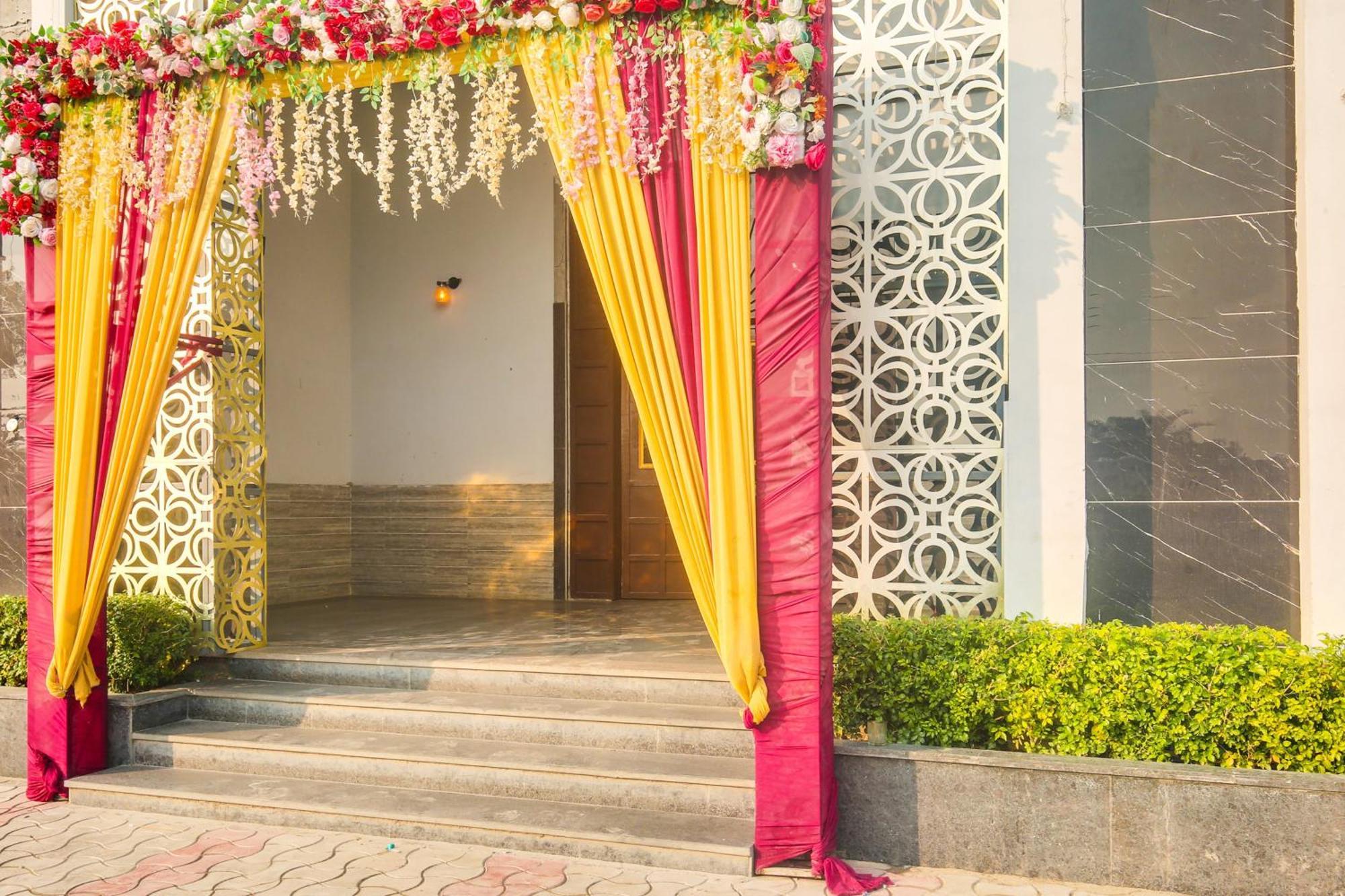 Hotel O Ravi & Banquet Lalewal 外观 照片