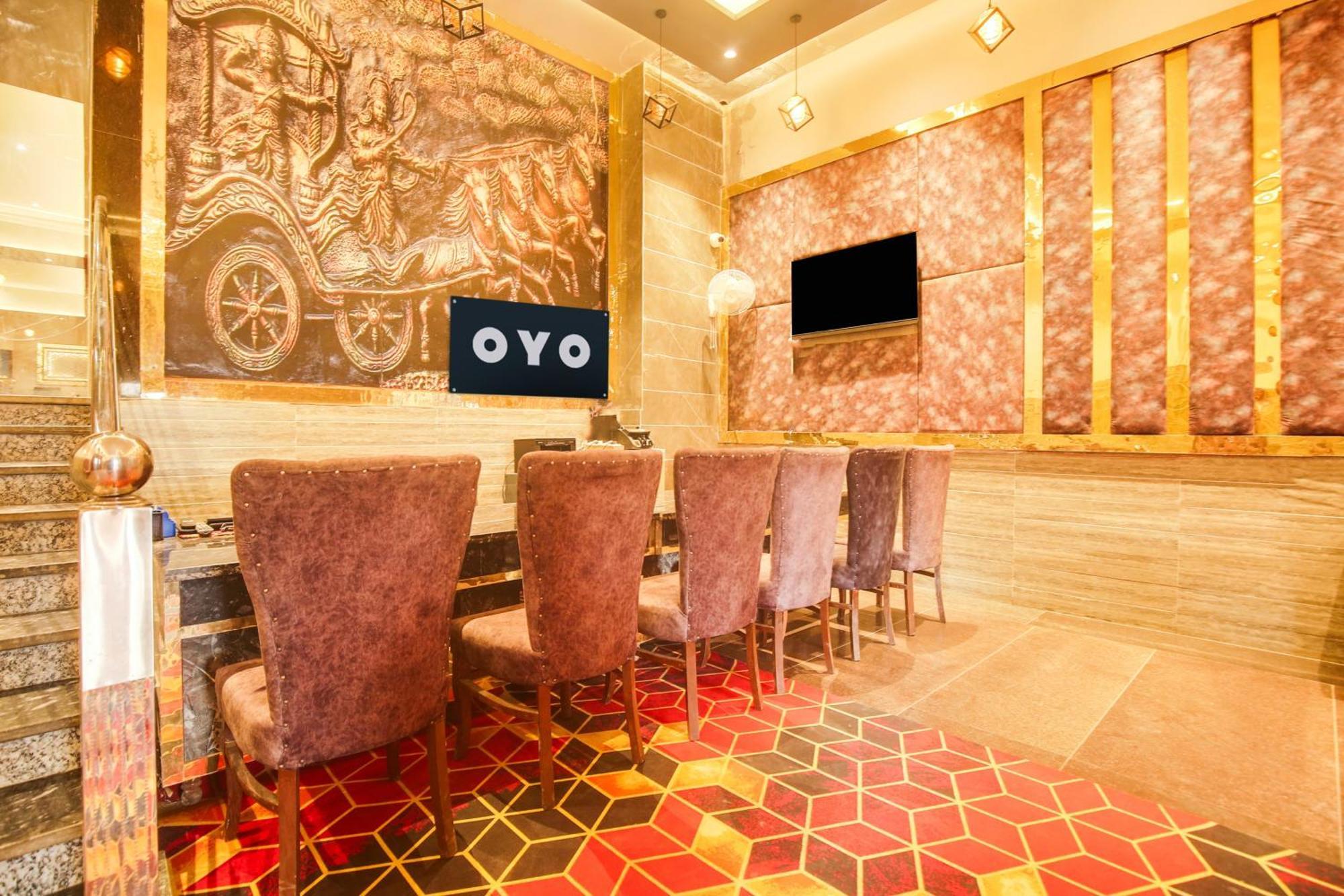 Hotel O Ravi & Banquet Lalewal 外观 照片