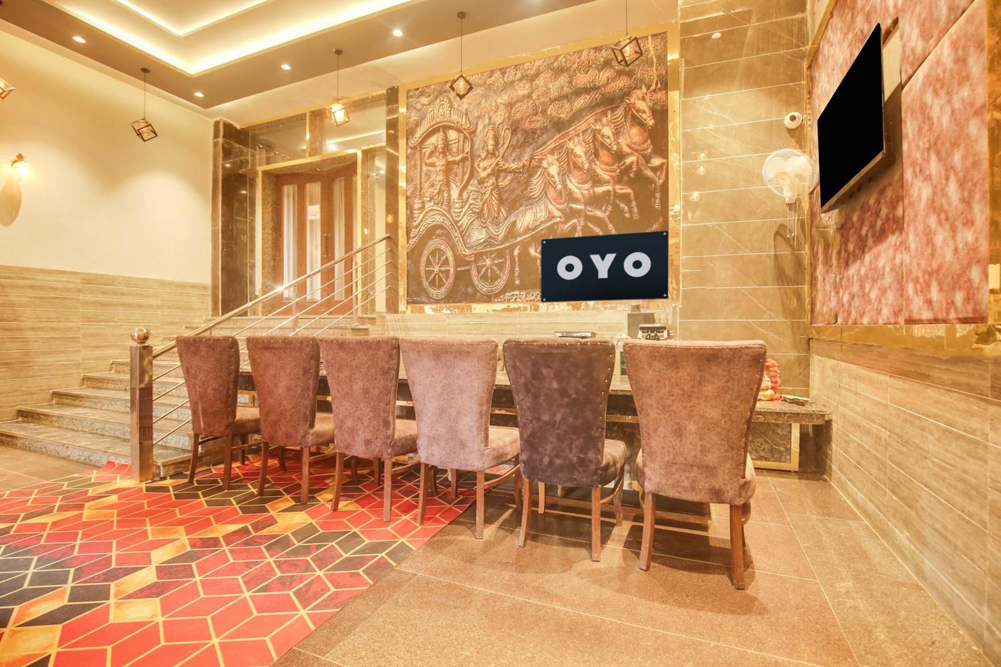 Hotel O Ravi & Banquet Lalewal 外观 照片