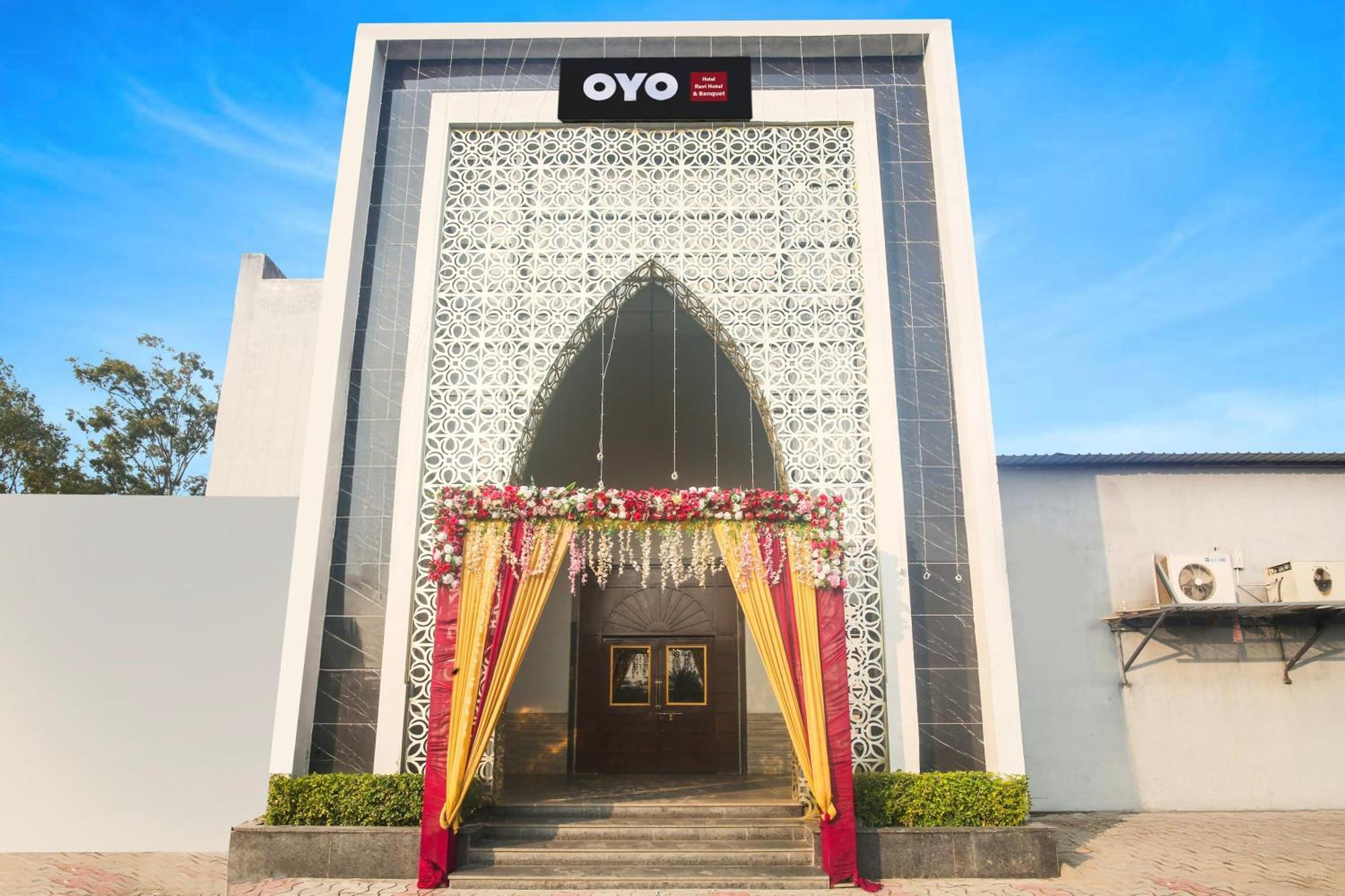 Hotel O Ravi & Banquet Lalewal 外观 照片